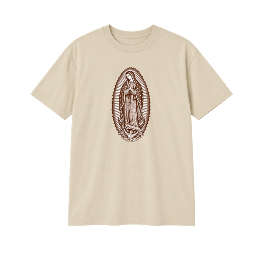 Our Lady of Guadalupe Brown