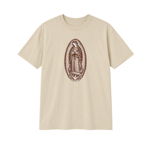 Our Lady of Guadalupe Brown