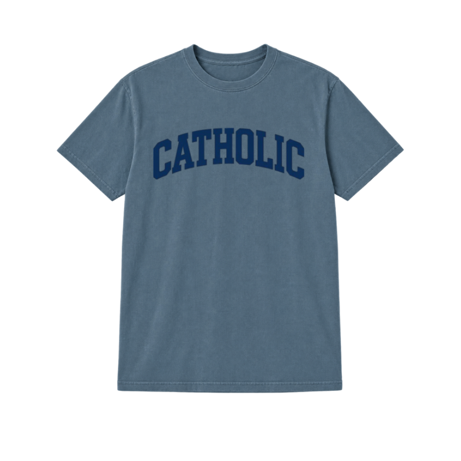 Catholic Collegic T-Shirt