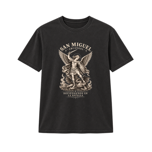 St. Michael/San Miguel