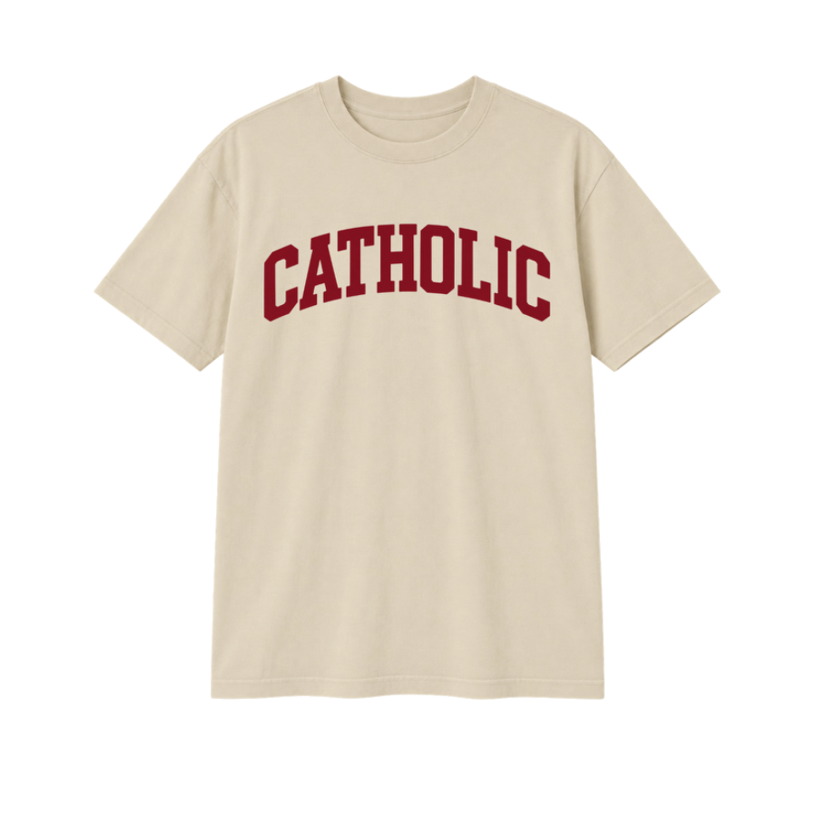Catholic Collegic T-Shirt