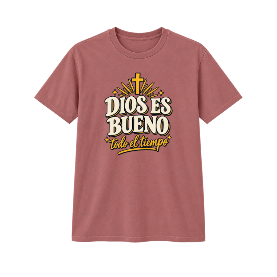 Good is Good/Dios es Bueno
