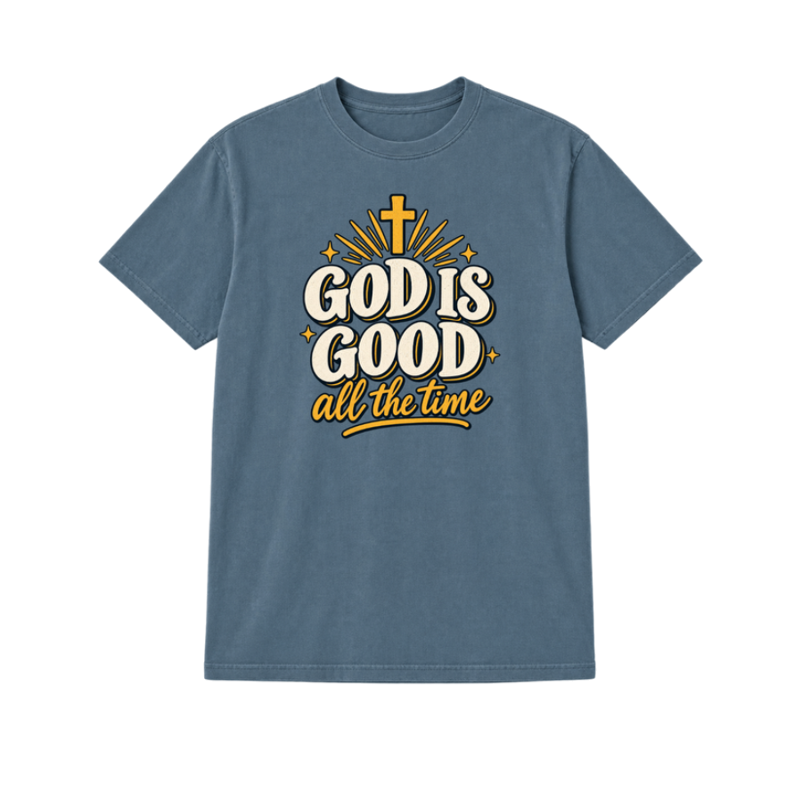 Good is Good/Dios es Bueno